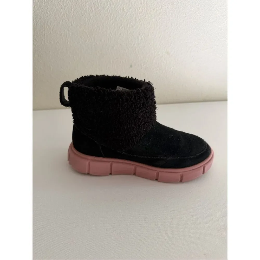 Sorel Explorer III Slip-On Cozy WP (Little Kid size 2